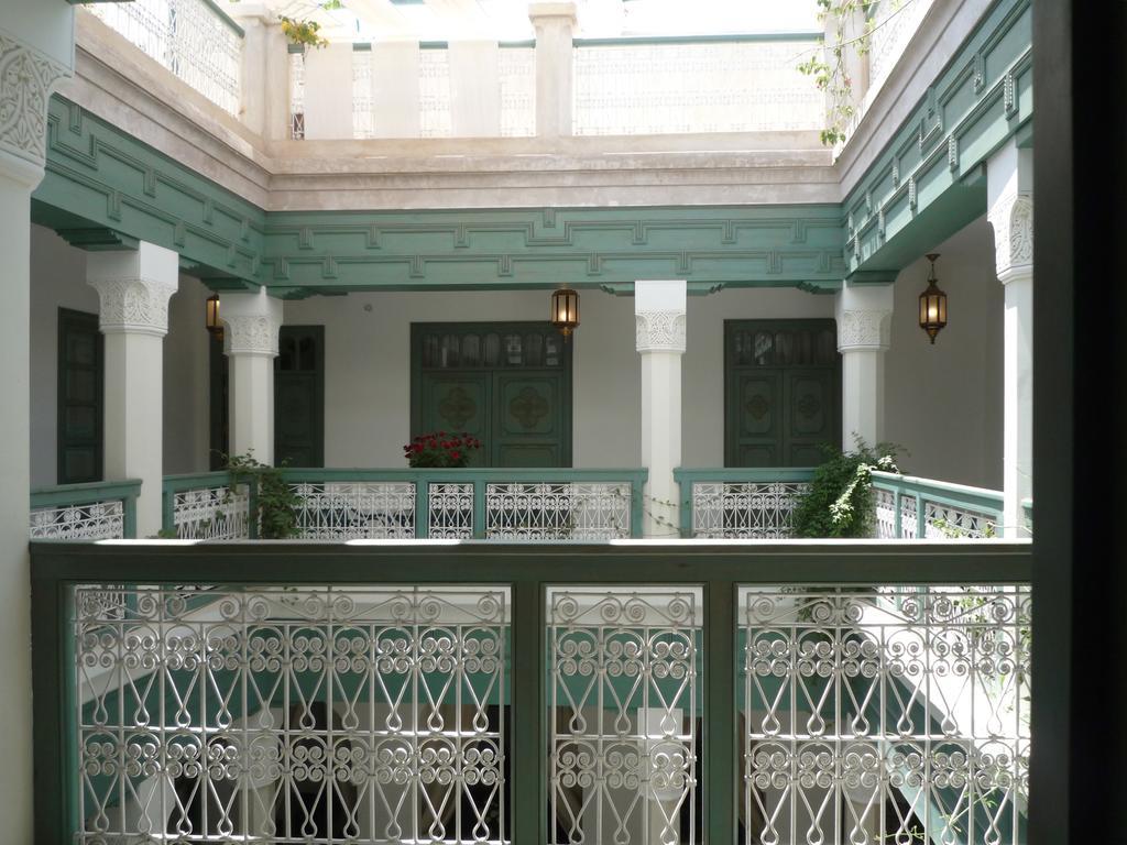 Hotel Riad Azahar Marakéš Exteriér fotografie