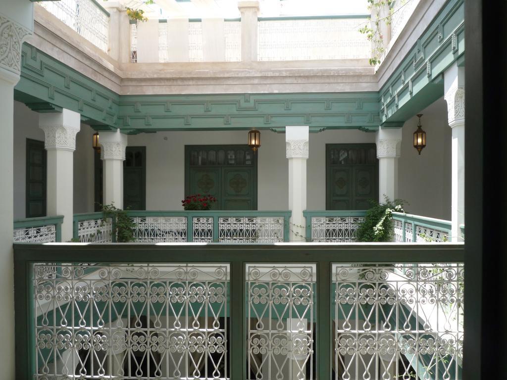 Riad Azahar Marakéš Exteriér fotografie