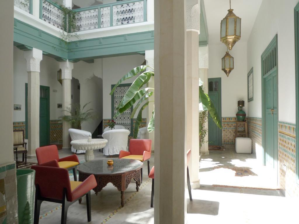 Hotel Riad Azahar Marakéš Exteriér fotografie