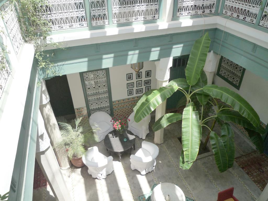 Riad Azahar Marakéš Exteriér fotografie