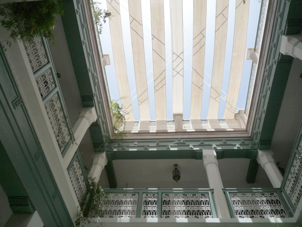 Hotel Riad Azahar Marakéš Exteriér fotografie