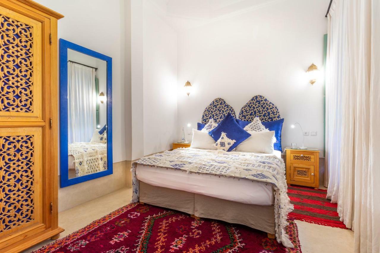 Riad Azahar Marakéš Exteriér fotografie