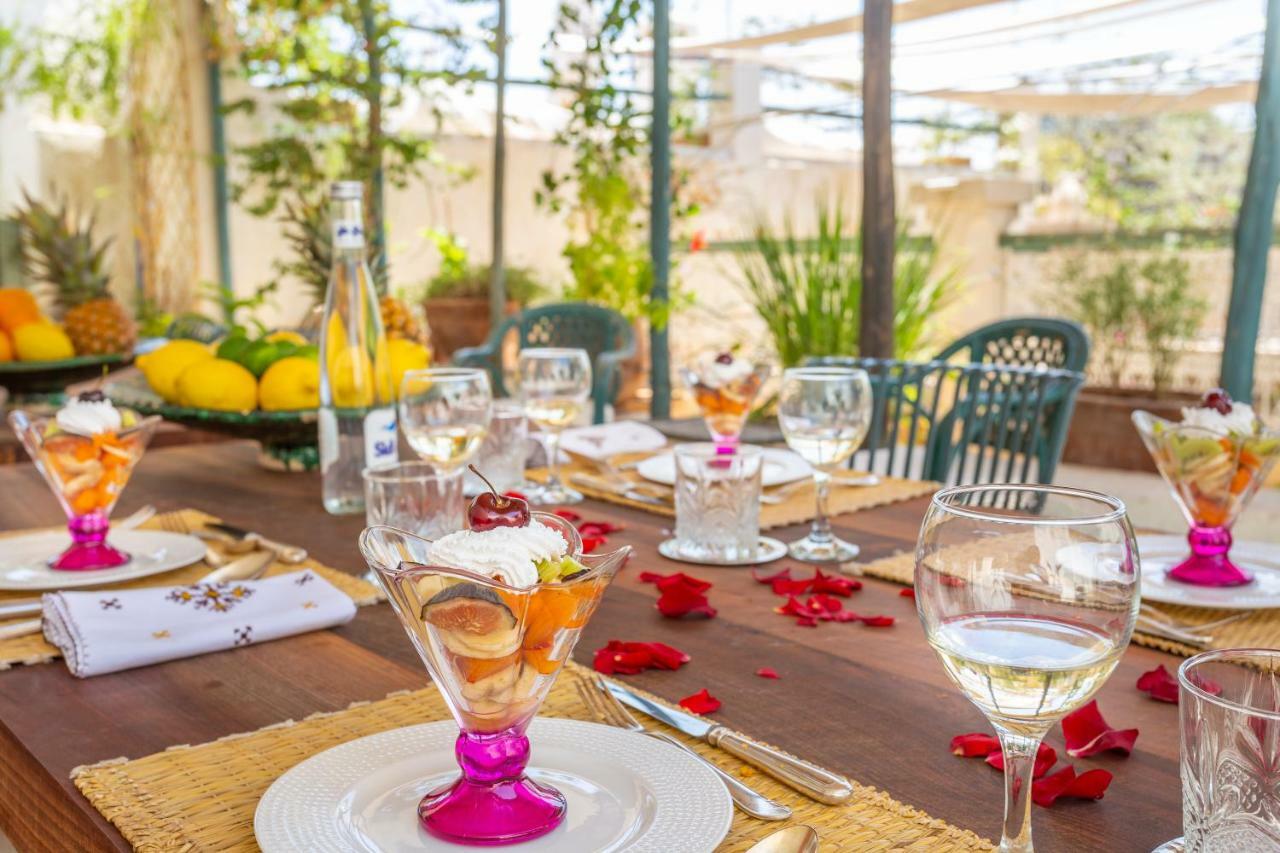 Hotel Riad Azahar Marakéš Exteriér fotografie